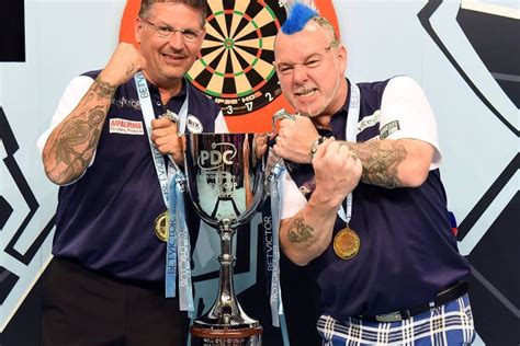 Wright excited as Gary Anderson will return to play World Cup of Darts ...