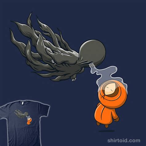 Dementor's Kiss | Shirtoid