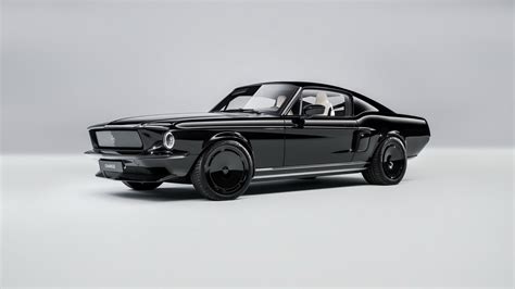 Custom 1967 Mustang EV With 1,120 Lb-Ft of Torque Coming to the U.S. Later This Month ...