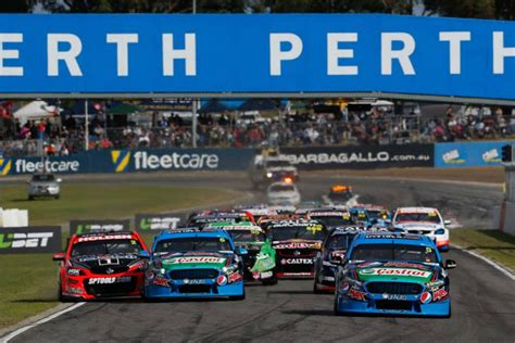 2016 V8 Supercars calendar gaps to be reduced – TouringCarTimes