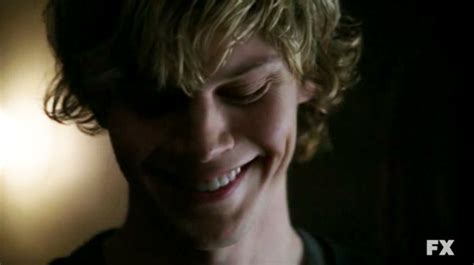 The Angst Report.: More Tate Langdon: American Horror Story