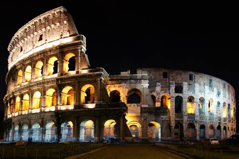 Fondos de pantalla : ciudad, Paisaje urbano, noche, arquitectura, Coliseo, estructura, punto de ...