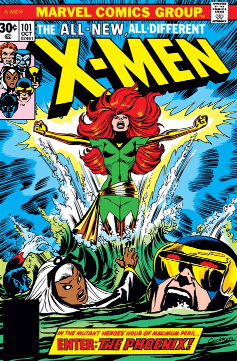 Uncanny X-Men (1963) #101 | Comic Issues | Marvel