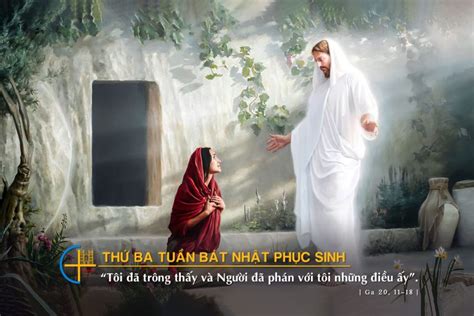 Thứ ba tuần bát nhật Phục Sinh | Tổng Giáo Phận Hà Nội