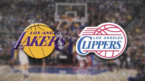 Lakers Vs Clippers Logo - Lakers Vs Clippers Three Things To Know 7 30 ...