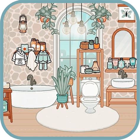 Aesthetic Bathroom Ideas Toca for PC / Mac / Windows 11,10,8,7 - Free Download - Napkforpc.com