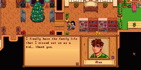 Stardew Valley: A Complete Guide to Marrying Alex