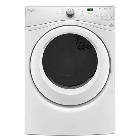 Whirlpool WFW7590FW 4.2 cu. ft. Stackable White Compact Front Load ...