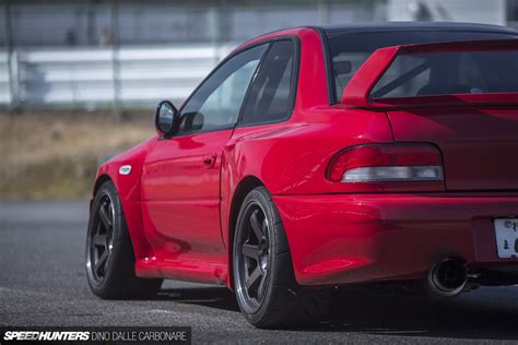 555 Horses Of Widened Fury - Speedhunters