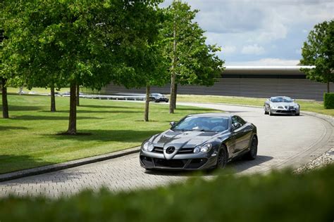 Mercedes SLR McLaren Celebrates Two Decades Of Excellence | Carscoops