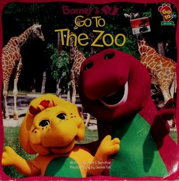 Barney & BJ go to the zoo : Bernthal, Mark : Free Download, Borrow, and Streaming : Internet Archive