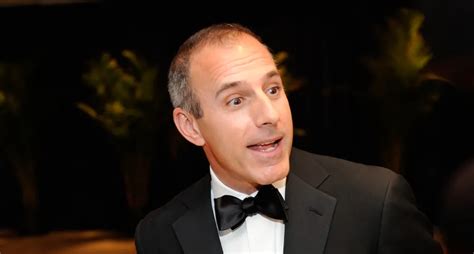 Matt Lauer's Most Awkward Interview - Fame10