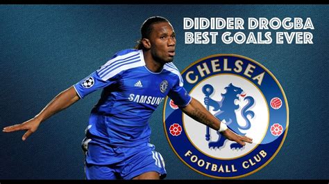 Didier Drogba 🇨🇮 Man Of The Finals Best Goals Ever Tribute HD - YouTube