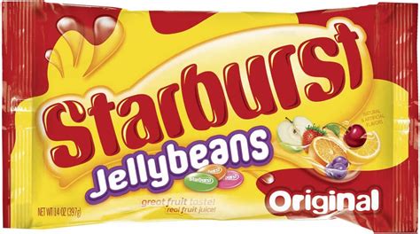 Starburst Jelly Beans: Original – A Boy and His Beans