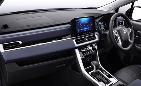 Mengenal Konsep Interior Mitsubishi Xpander Cross 2022