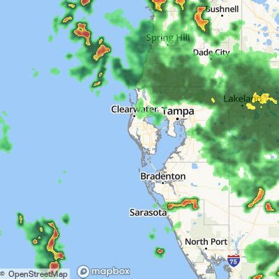 St. Petersburg, FL Severe Weather Alert | Weather Underground