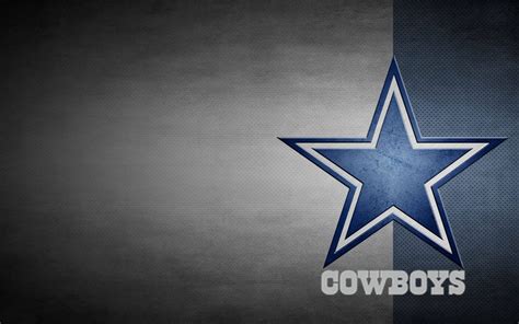 Download Dallas Cowboys Team Star Logo Wallpaper | Wallpapers.com