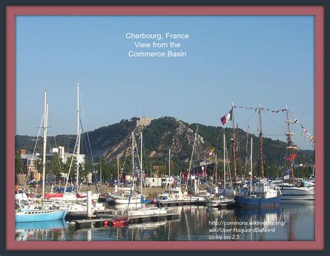 Linda with Zoe's Cruises & Tours - Fun cruising tips & photos.: Cherbourg, France - Charming ...