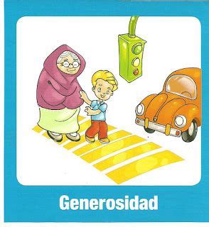 Generosidad, valores para imprimir | Dibujos de los valores, Imagenes ...