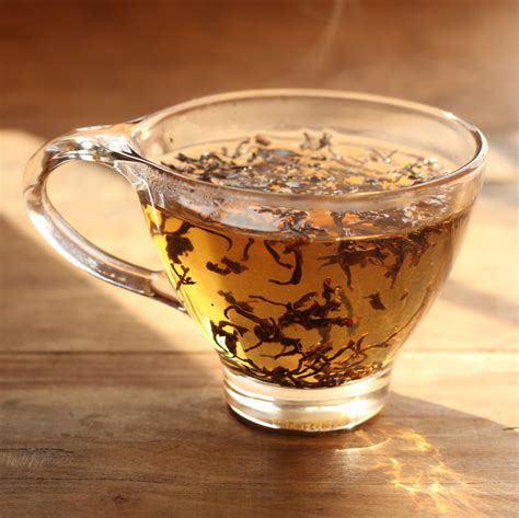 Buy Special Muscatel Darjeeling Black Tea Online - Teafloor