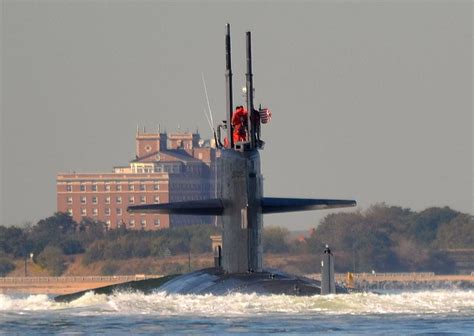 USS Norfolk (SSN 714) | Us navy ships, Submarines, Navy ships