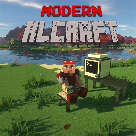 Modern RLCraft - Minecraft Modpacks - CurseForge