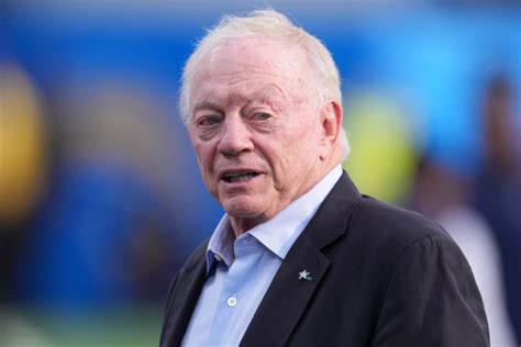 Jerry Jones Lawsuit: Cowboys Owner Reportedly Facing Defamation Suit ...