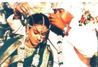 * KajoL & Ajay Devgan Wedding Pictures * ~ Dulha & Dulhan