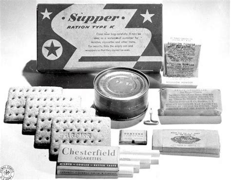 Military Food, Military Gear, Military History, Ww2 History, Military Photos, Ration Militaire ...
