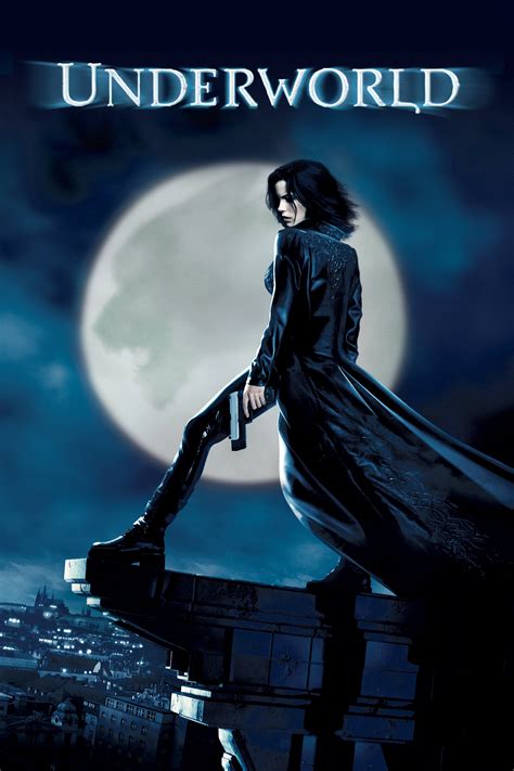 Underworld (2003) - Posters — The Movie Database (TMDb)