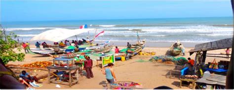 Accra; Finding The Best Beaches And Affordable Accommodation