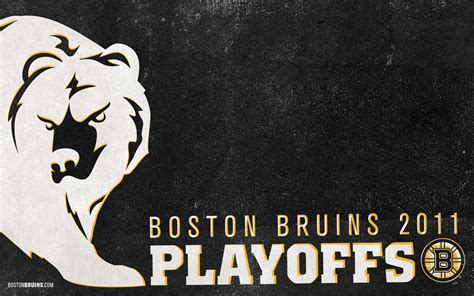 Boston Bruins 2011 Playoffs - Boston Bruins Wallpaper (22238344) - Fanpop