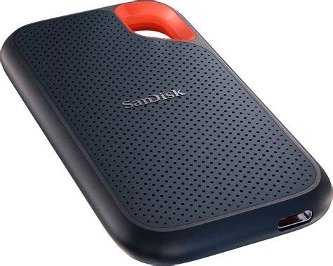 SanDisk Extreme 1TB External USB Type-C (NVMe) Portable Solid State ...