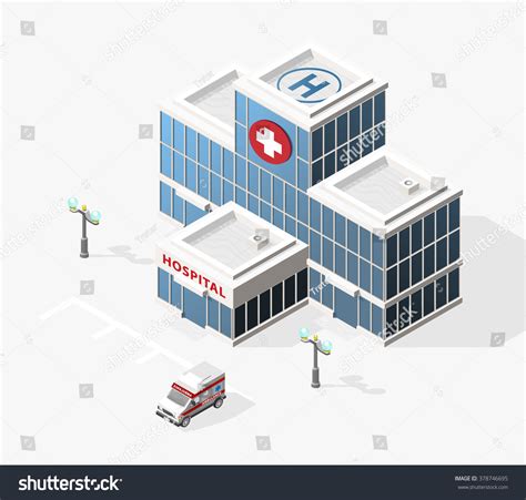 27,057 Isometric Hospital Images, Stock Photos & Vectors | Shutterstock