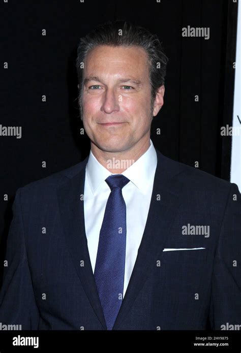 John Corbett attending the New York premiere of My Big Fat Greek ...