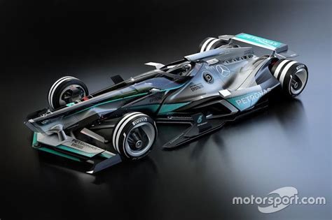 Formula 1 Design Concept ... | Futuristic cars, Motor car, Indy cars