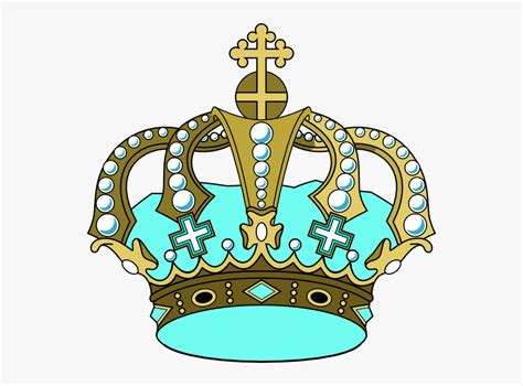 Transparent Gold Crown Png Vector - Queen Band Crown Logo , Free Transparent Clipart - ClipartKey