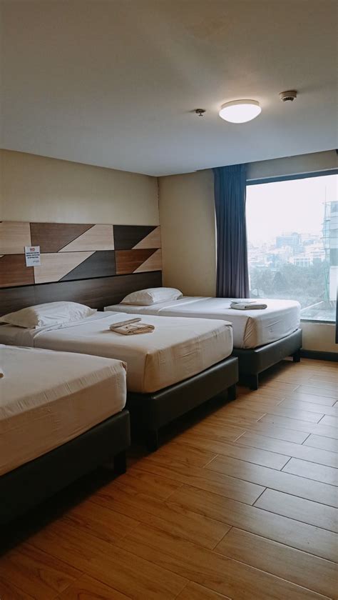 Triple Room - Travelite Hotel