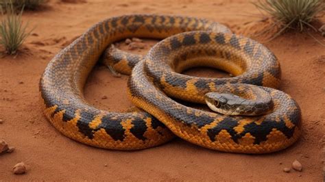 Gwardar : Snake Species Information - Snake types