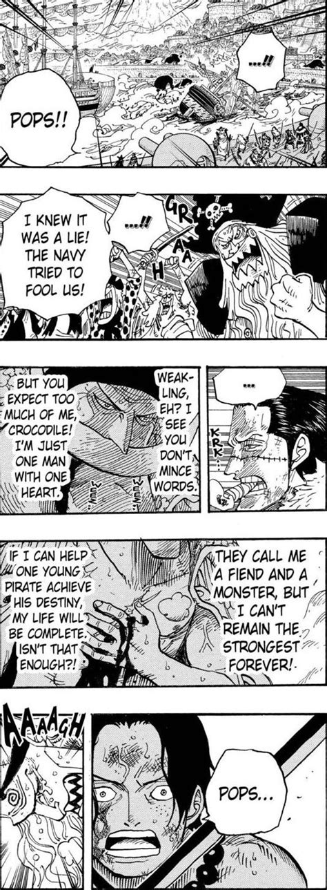 Current Garp vs Marineford Whitebeard - Battles - Comic Vine