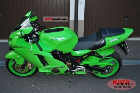 Kawasaki ZX-12R Ninja 2006 Specs and Photos