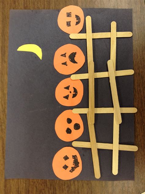 Mrs. Goff's Pre-K Tales: LOTS of Halloween Craft Ideas