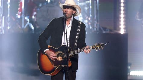 Toby Keith Announces Las Vegas Concerts While Battling Cancer