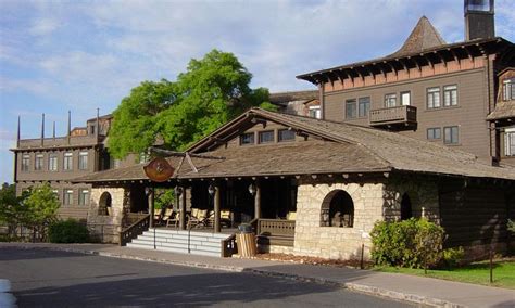 El Tovar Hotel, Grand Canyon National Park - AllTrips