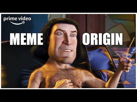 Lord Farquaad | Know Your Meme