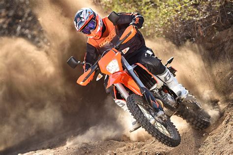 KTM 350EXC-F DUAL-SPORT: FULL TEST - Dirt Bike Magazine