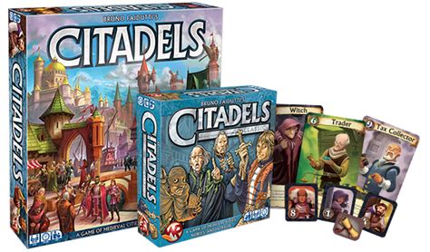 Citadels