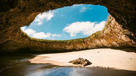 Playa Escondida: La playa secreta de México