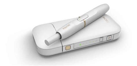 iQos : La cigarette électronique de Philip Morris