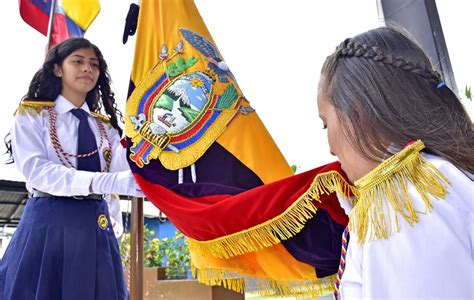 Juramento a la bandera será virtual por segundo año consecutivo - El ...